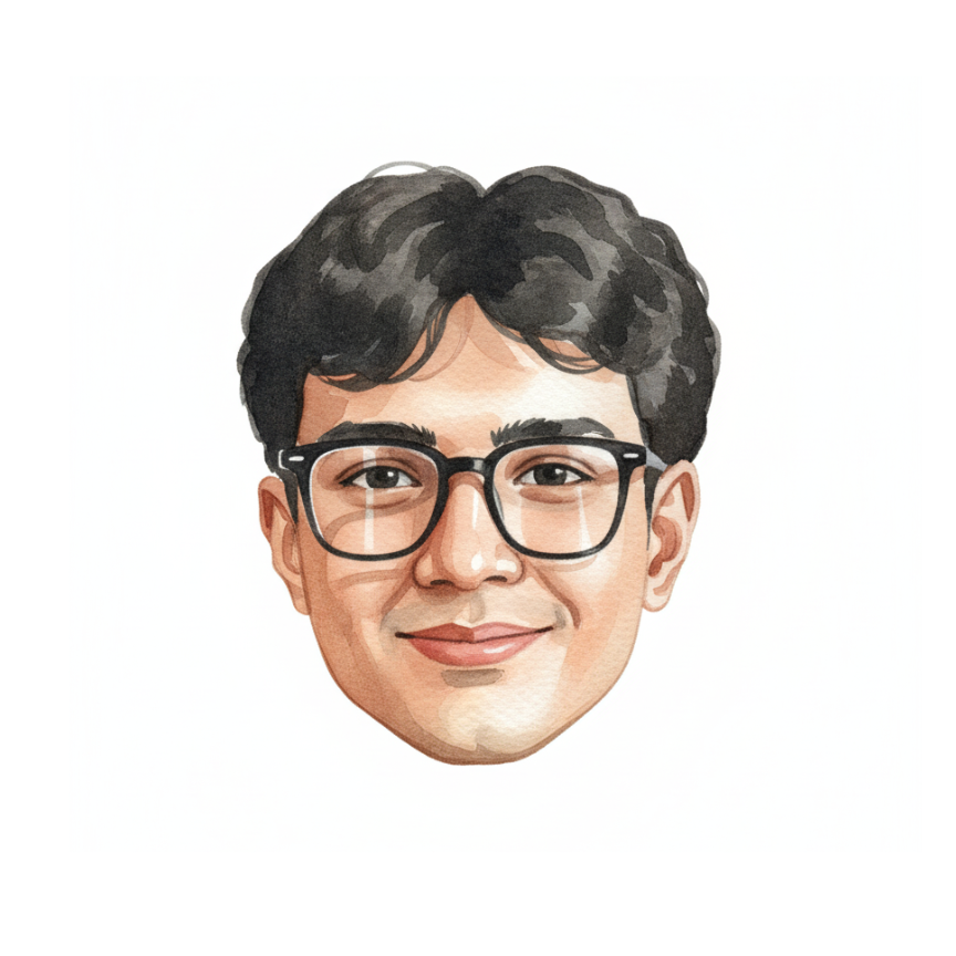 Abstract design collage